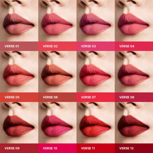 รูปภาพของ SOFT LIQUID LIPSTICK VERSE 01